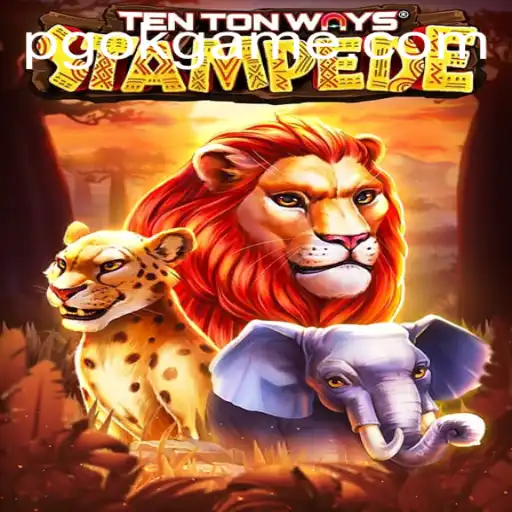 Immersive Adventure Awaits in TenTonWaysStampede